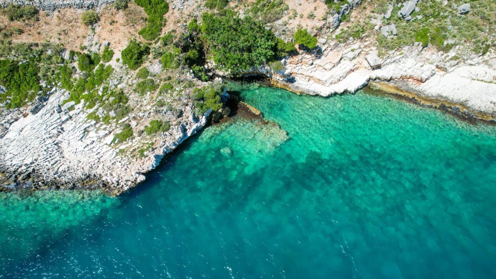 Vila Fjona Sarande Exterior photo