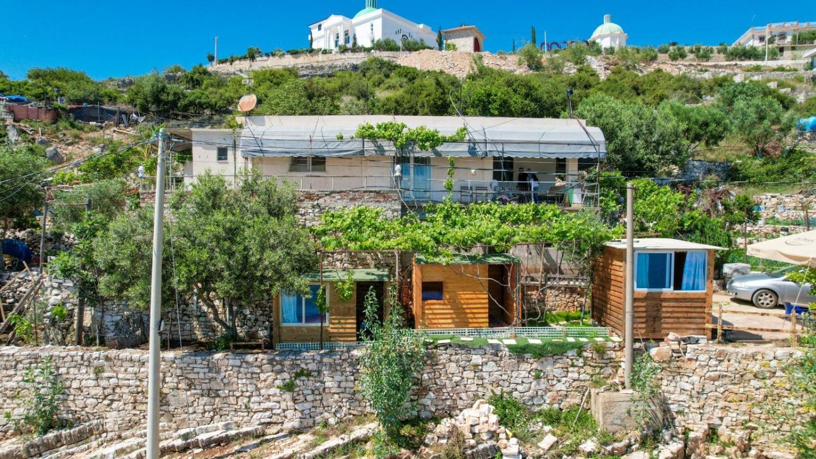 Vila Fjona Sarande Exterior photo