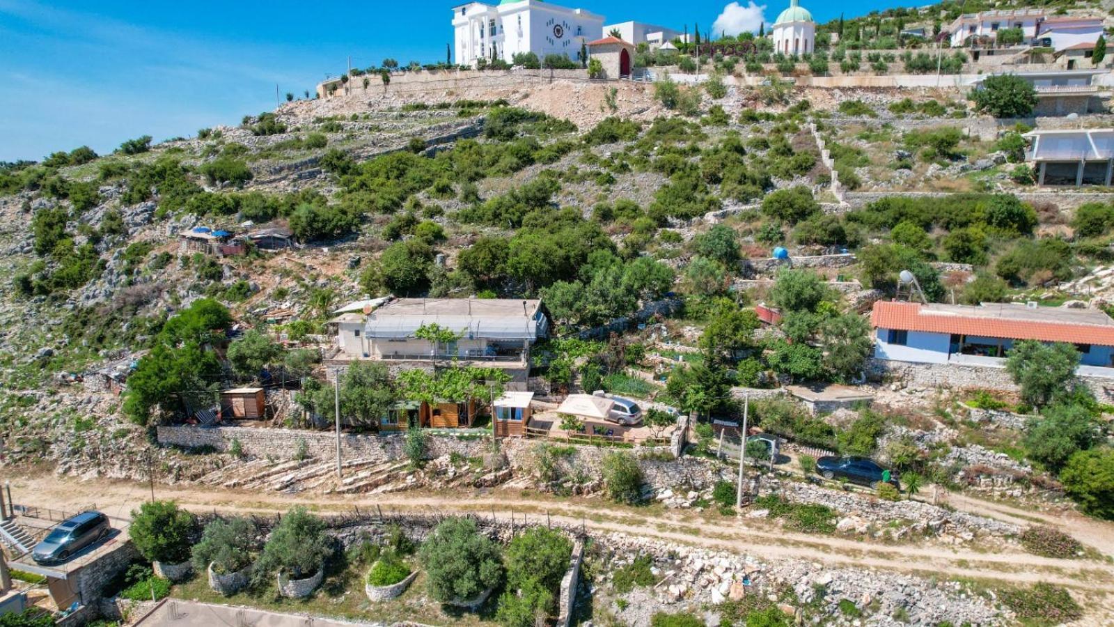 Vila Fjona Sarande Exterior photo