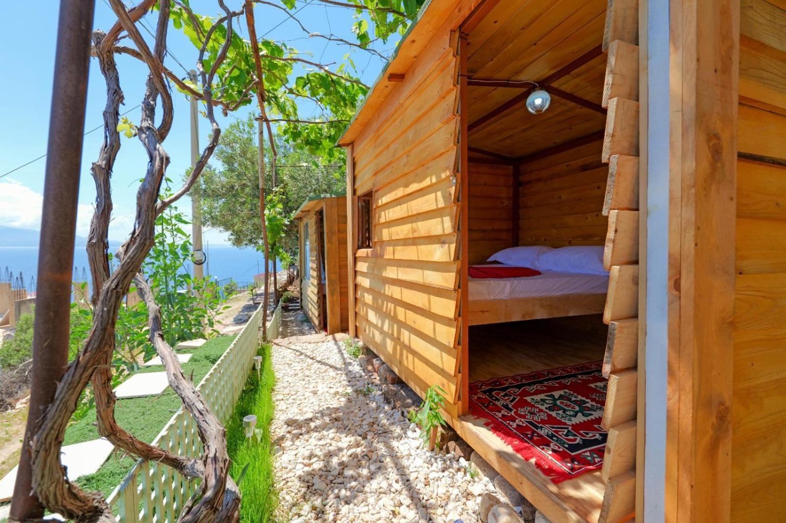 Vila Fjona Sarande Exterior photo
