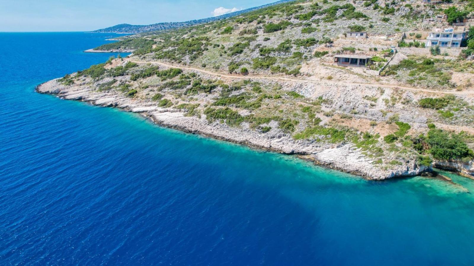 Vila Fjona Sarande Exterior photo