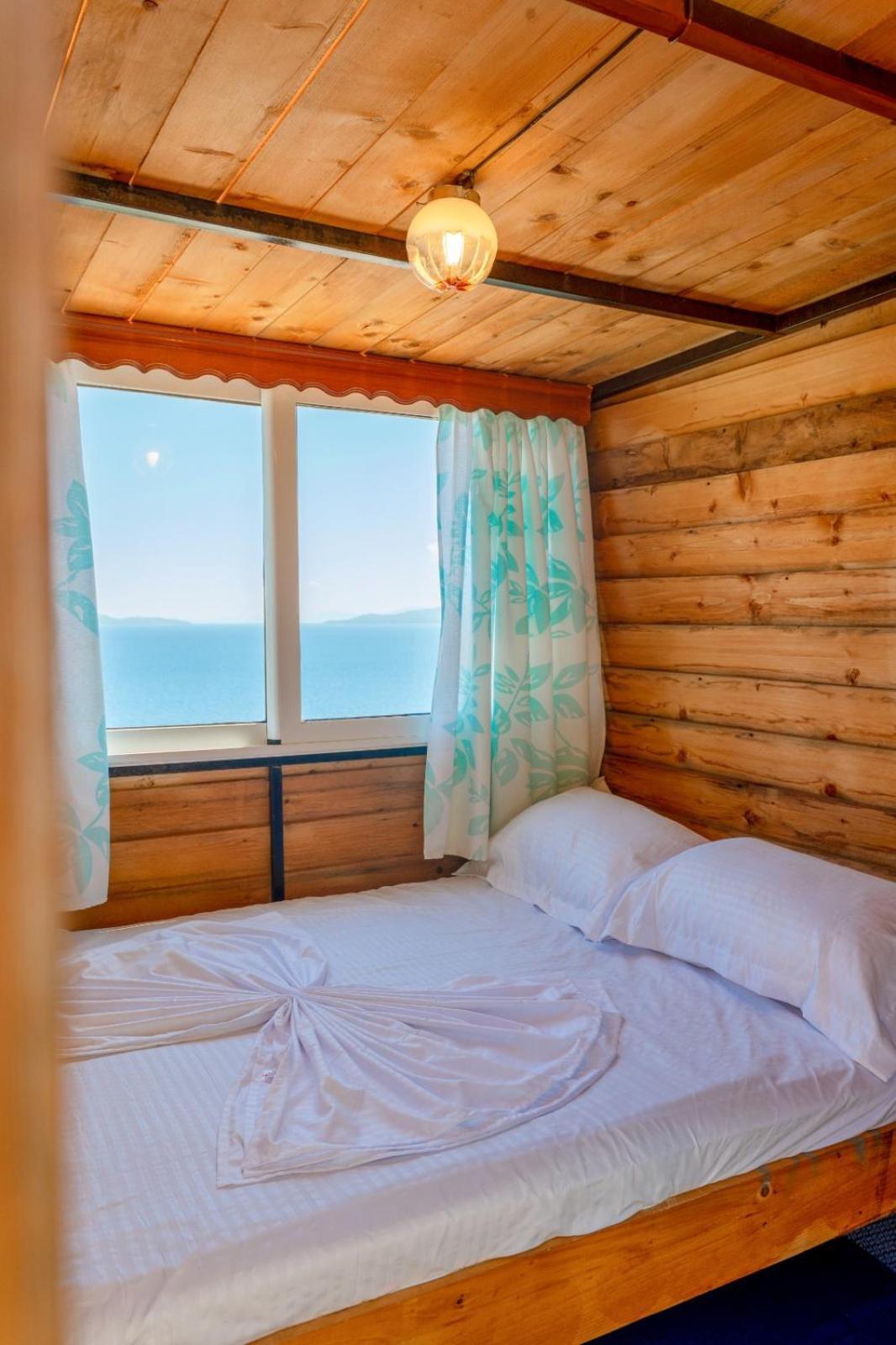Vila Fjona Sarande Exterior photo