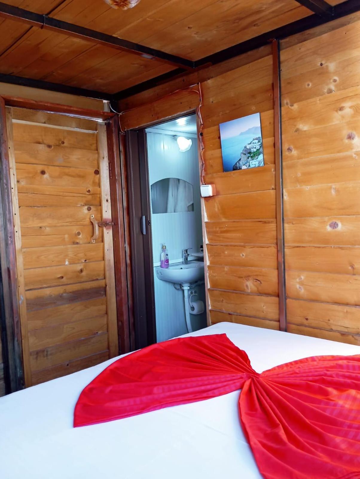 Vila Fjona Sarande Exterior photo